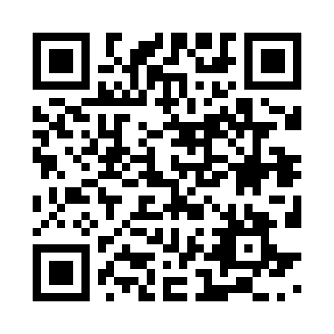 QR code that links to bigbenstreetrimming.com